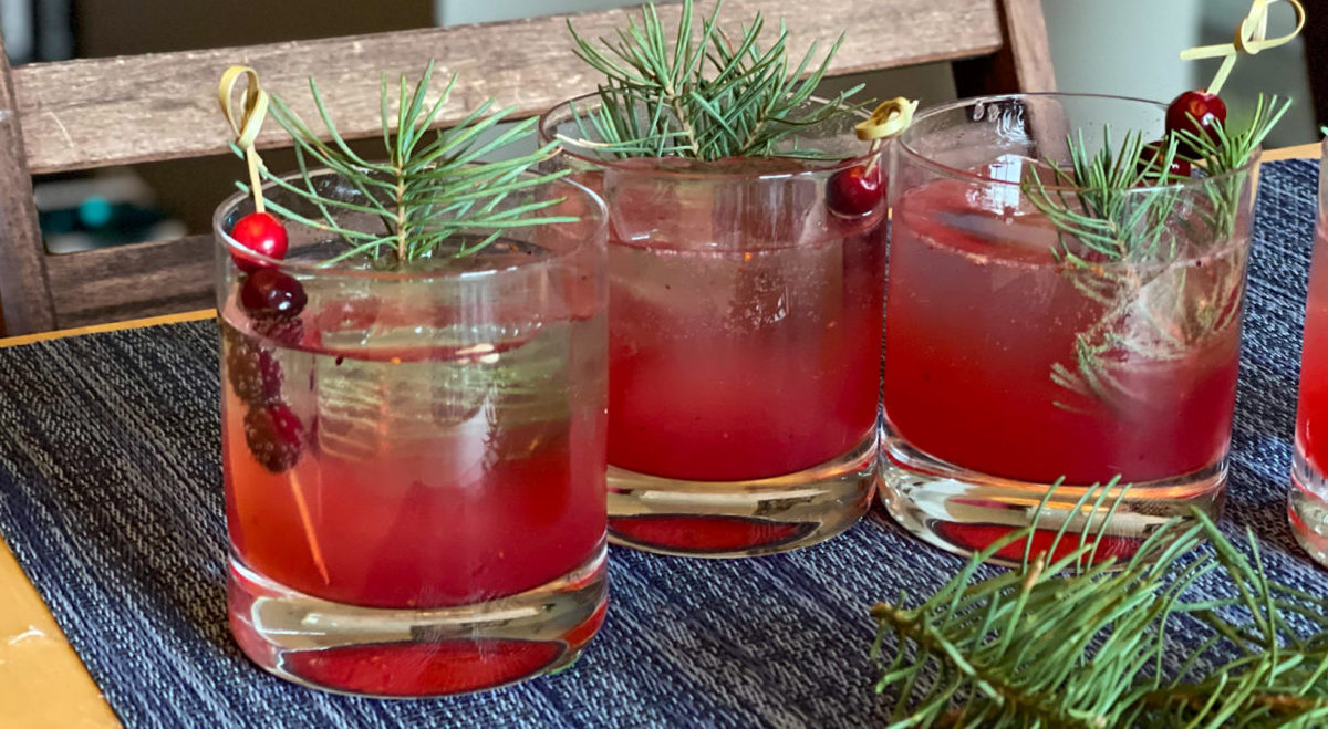 Christmas-cocktails