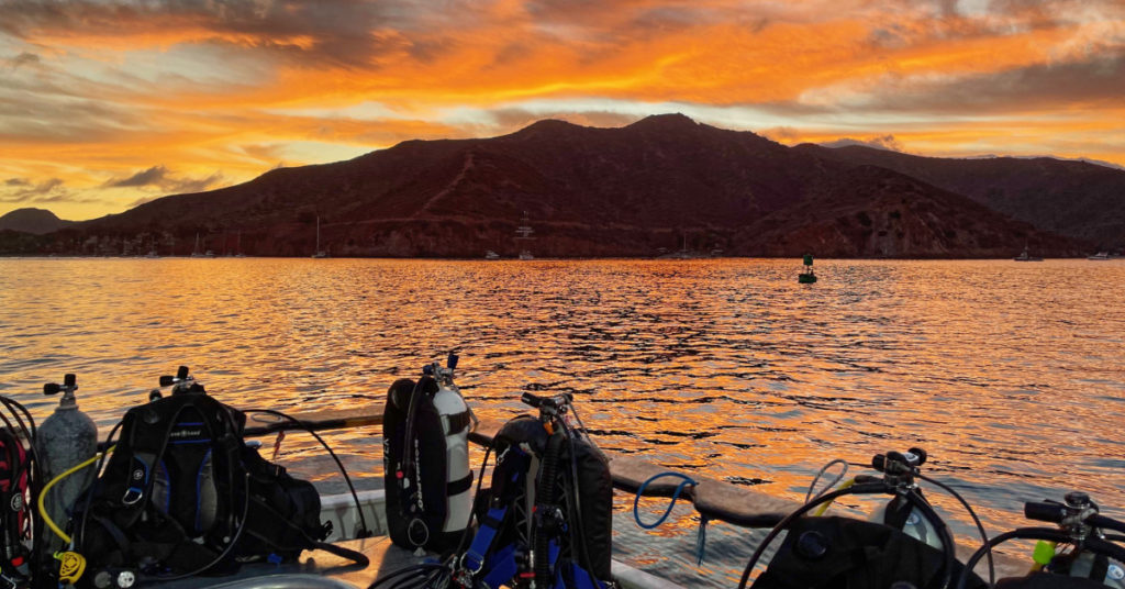 Catalina-Sunset